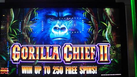 gorilla slot machine free